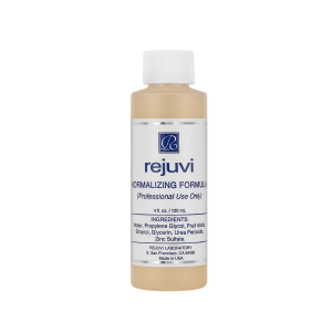 Rejuvi Normalizing Formula