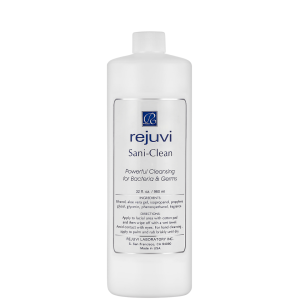 Rejuvi Sani-Clean