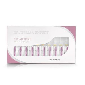 DR. DERMA EXPERT ANTI AGE SERUM 10x2 ML