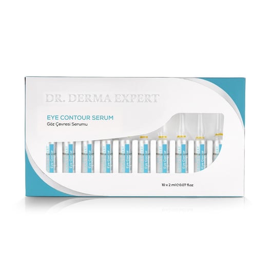 DR. DERMA EXPERT EYE CONTOUR SERUM