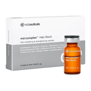 md:complex™ Hair-Revit