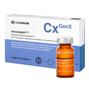 md:complex GenX Exosomes & PolynucleotidesRegen