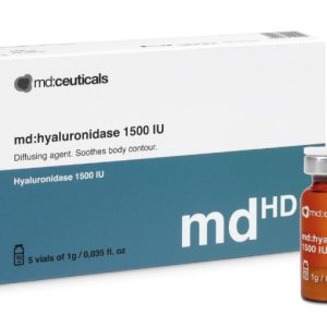 md:ceuticals Hyaluronidase 1500 IU