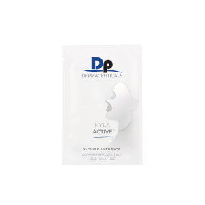 Dp Dermaceuticals Hyla Active 3D Sculptured Mask