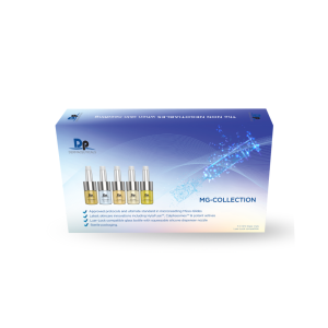 Dp Dermaceuticals MG 5ml Collection (Mix)