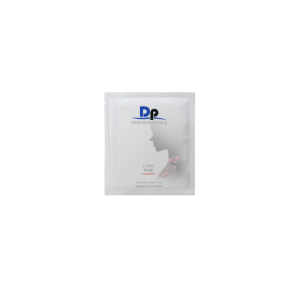 Dp Dermaceuticals LumaFuse Hydrogel Sheet Mask - Decolte